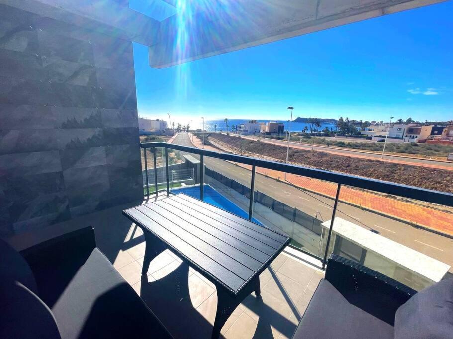 Apartament New Built 3-Bed Penthouse With Pool, Mar De Plata Mazarrón Zewnętrze zdjęcie