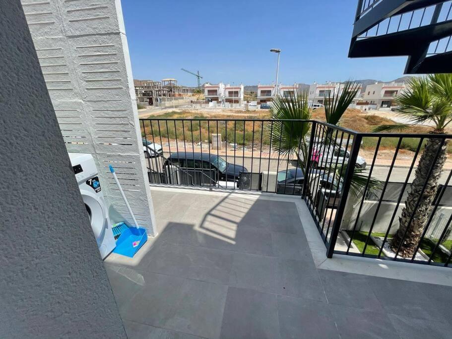 Apartament New Built 3-Bed Penthouse With Pool, Mar De Plata Mazarrón Zewnętrze zdjęcie