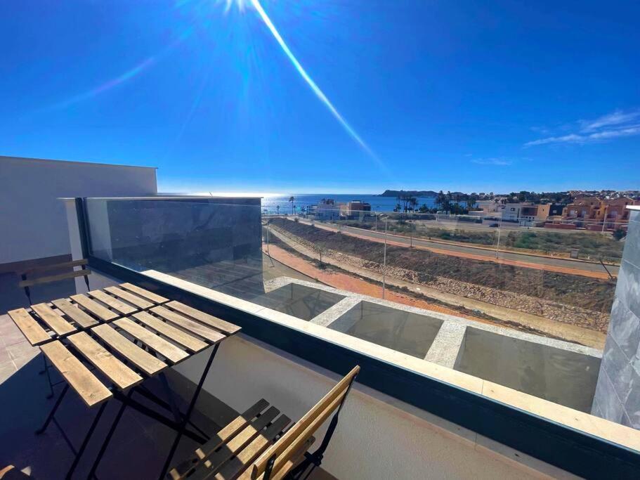 Apartament New Built 3-Bed Penthouse With Pool, Mar De Plata Mazarrón Zewnętrze zdjęcie