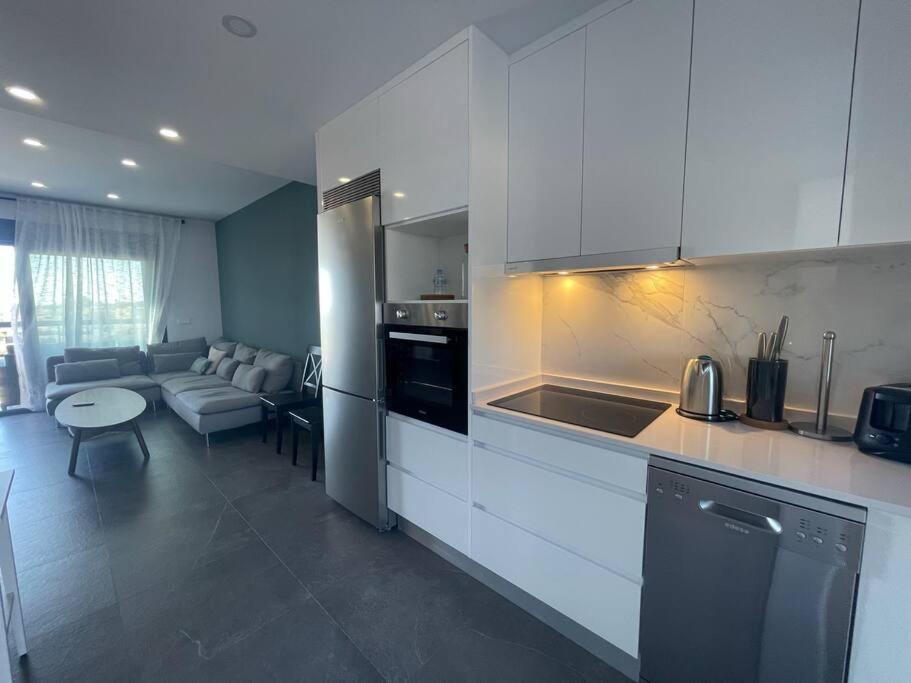 Apartament New Built 3-Bed Penthouse With Pool, Mar De Plata Mazarrón Zewnętrze zdjęcie